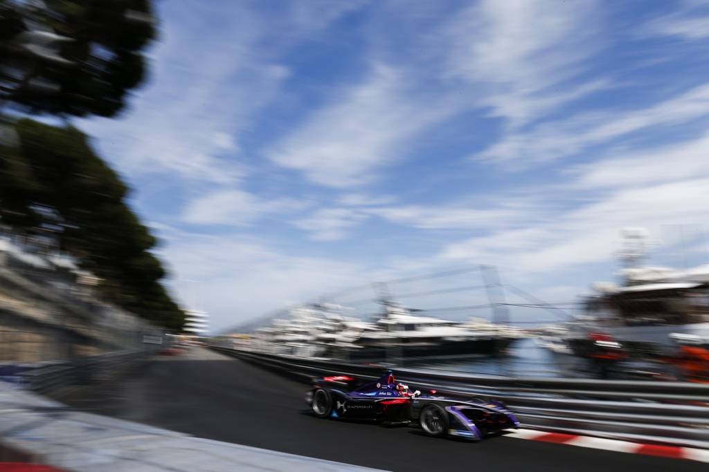 Formula E ePrix Monaco
