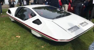 Ferrari 512 S Pininfarina Modulo_anteriore