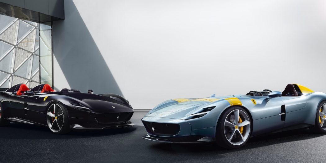 La Ferrari elettrica non arriverÃ  prima del 2025. Parola dell'A.D