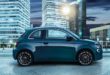 Nuova Fiat 500 Elettrica Berlina