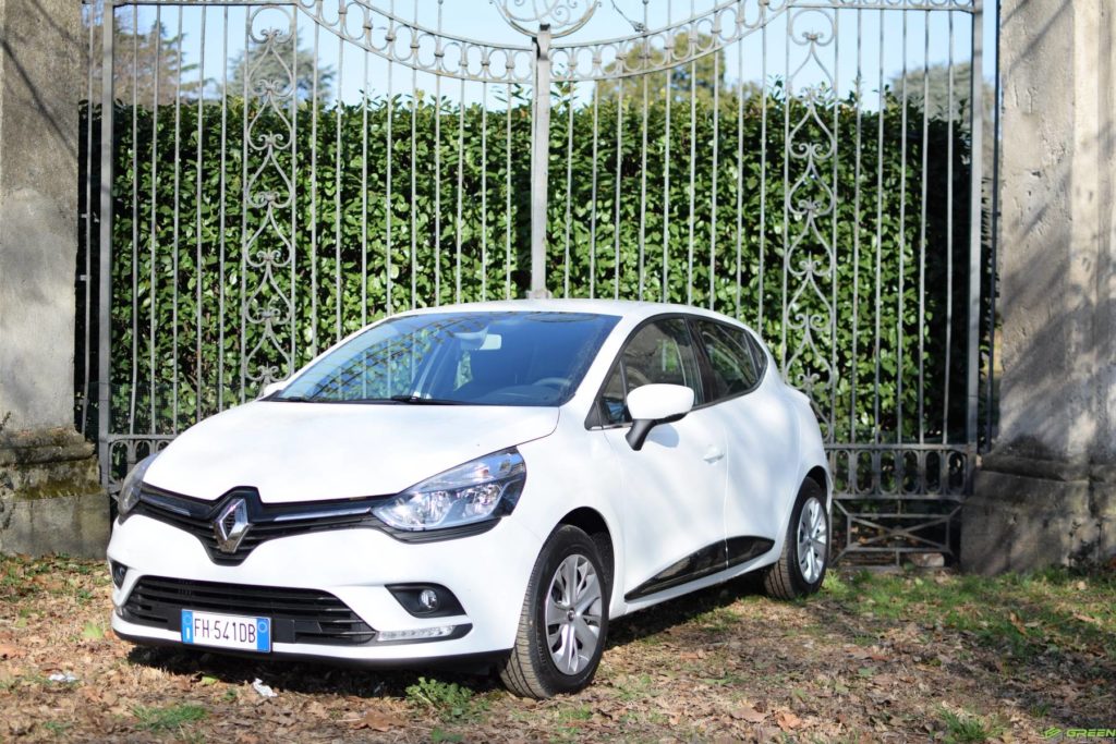 Nuova Renault Clio TCe 90 cavalli GPL prova su strada [VIDEO