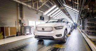 Volvo XC40 Recharge