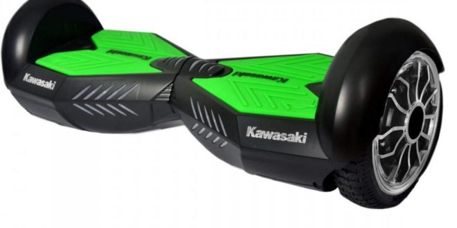 Kawasaki KX-PRO6.5A, l'hoverboard secondo casa giapponese: prezzo e caratteristiche - GreenMotorsport