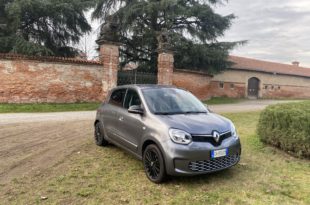 Renault Twingo Electric