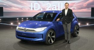 Volkswagen ID.2: per l’elettrica popolare un ritorno all’origine [FOTO]