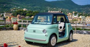 Fiat Topolino: il ritorno elettrico del “Miracolo Italiano” [VIDEO+GALLERY]